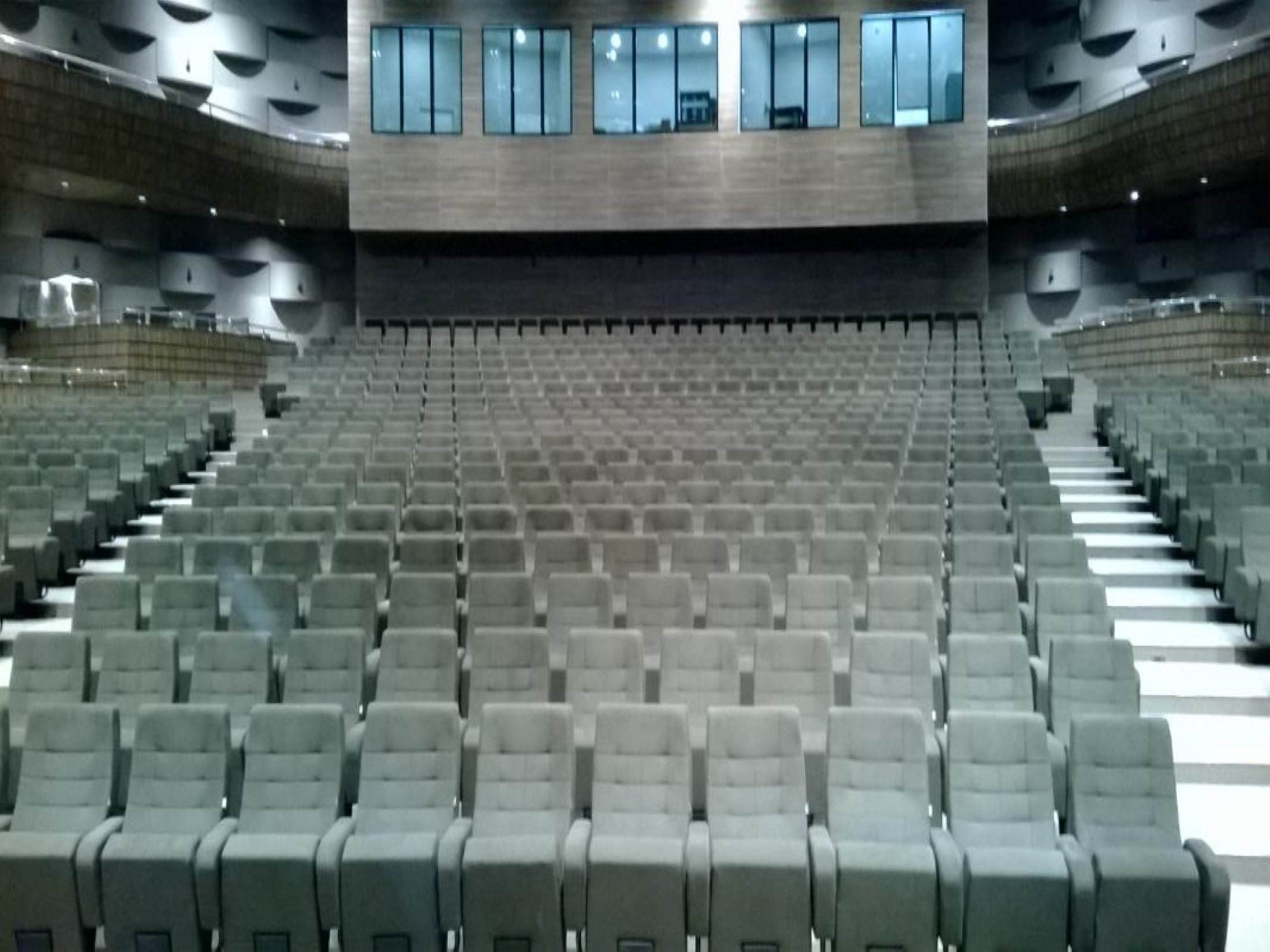 Hasan Kalyoncu Univercity Conferans Hall